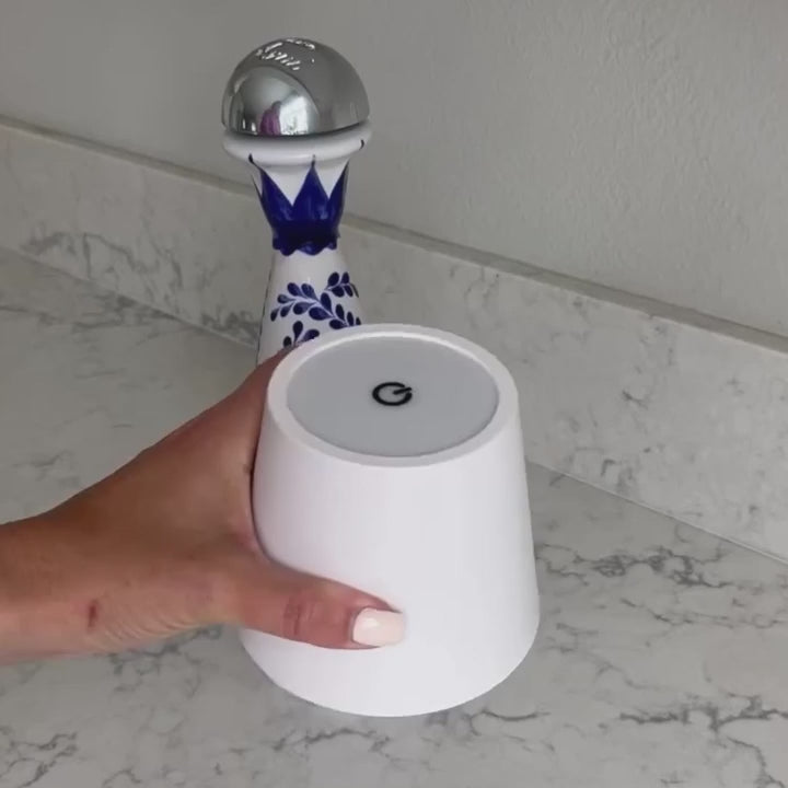 VitraGlow™ Bottle Lamp